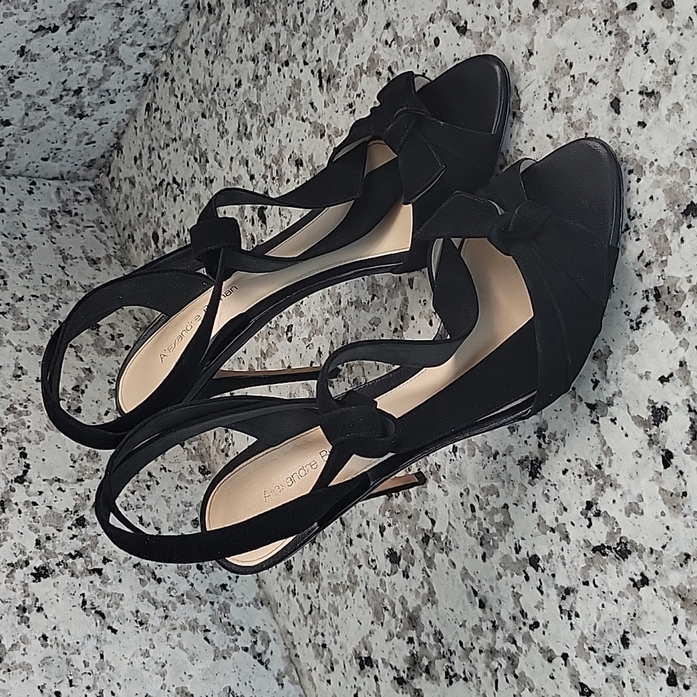 Alexandre Birman Clarita sandals with bow tie detail - Picture 2 of 12